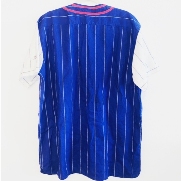 Atlanta Braves X Mirage Jersey Shirt - Picture 3 of 5